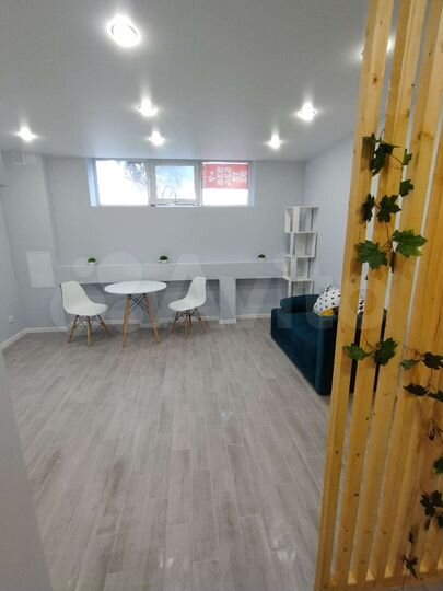 Квартира-студия, 24,9 м², 1/12 эт.