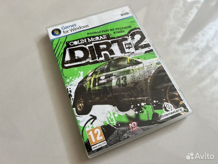 Colin McRae DiRT 2