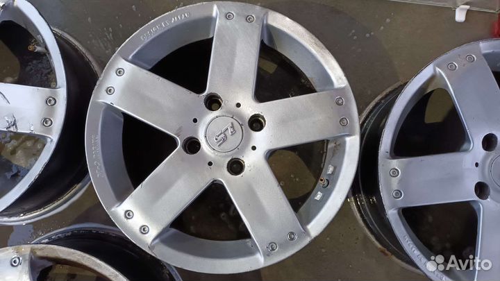Диски 5x114.3 r16