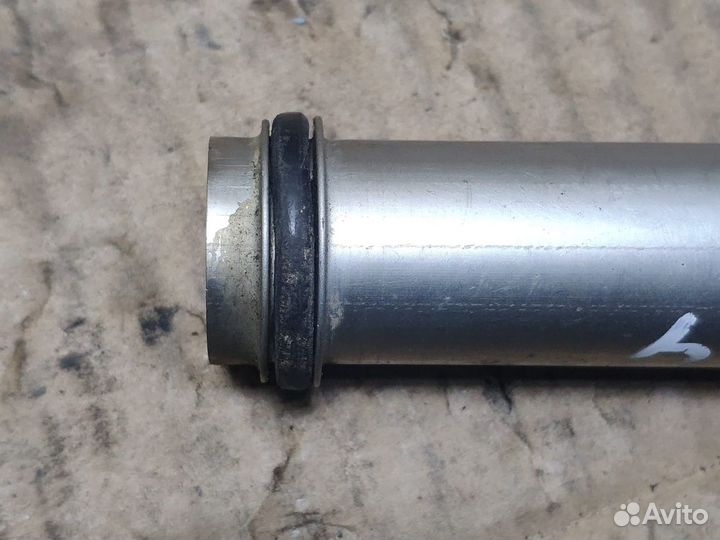 Трубка отводная тосольная Chevrolet Aveo Т250