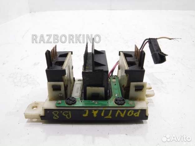 Блок управления светом