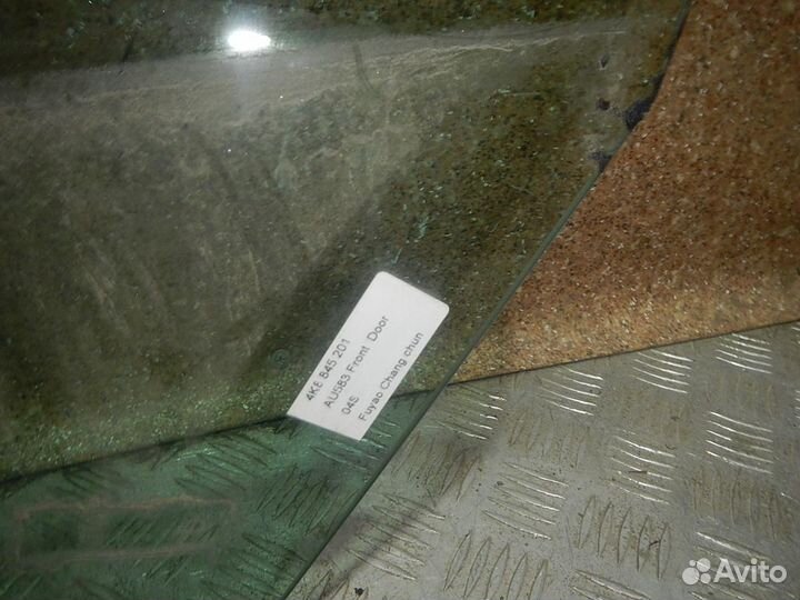 Стекло двери передней левой, Audi (Ауди) -A7 (4K)