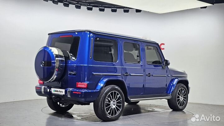 Mercedes-Benz G-класс 2.9 AT, 2024, 8 724 км