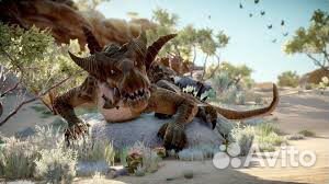 Dragon Age Инквизиция(PS4)