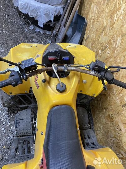 Квадроцикл бензиновый детский 125 кубов