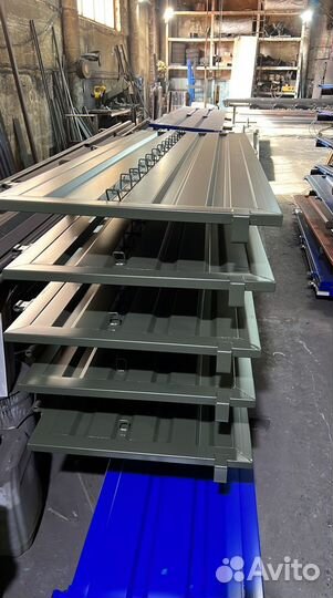 Борт боковой 53215