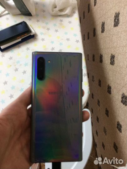 Samsung Galaxy Note 10, 8/256 ГБ