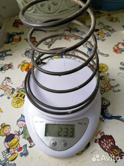 Пружины для дивана