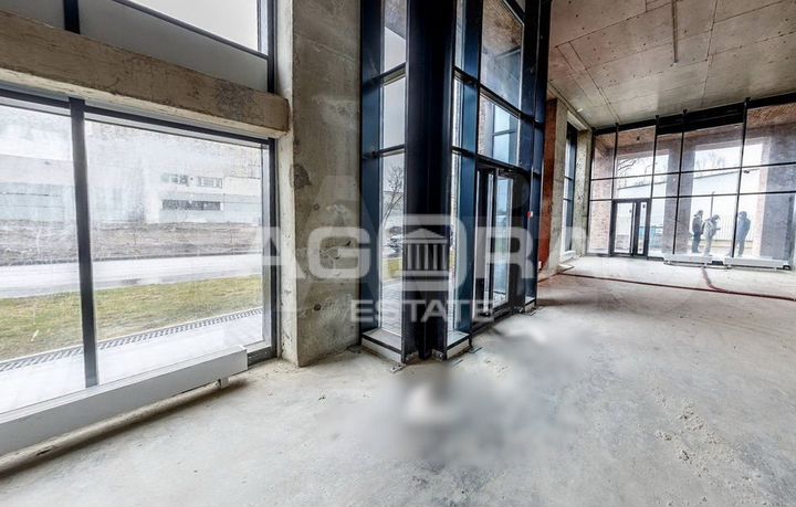 92 м2/Аренда помещения в ЖК / Апарт-комплекс Байре