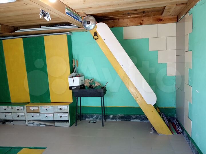 Дом 48 м² на участке 6 сот.