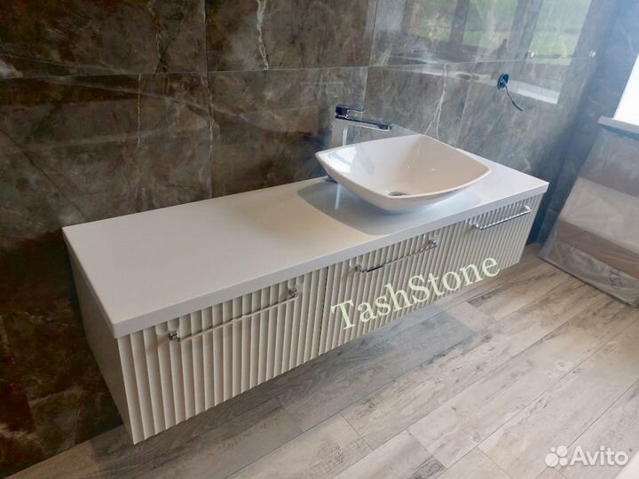 Столешницы из искусственного камня