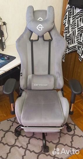 Игровое кресло новое