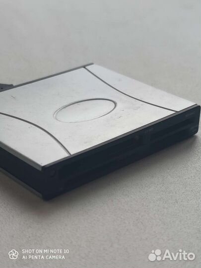 Мультикардридер