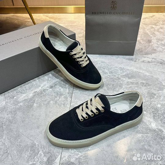 Кеды Brunello Cucinelli