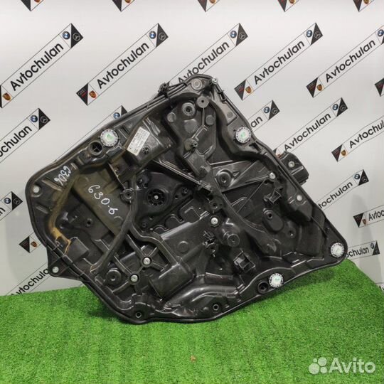 Стеклоподъемник задний правый Bmw 5-Series G30