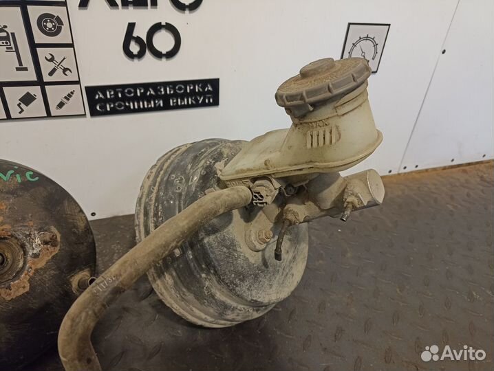 Усилитель тормозов вакуумный для Honda Civic