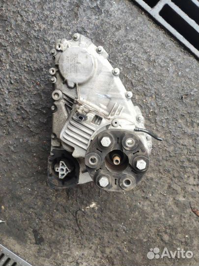Раздаточная коробка BMW X5 M E70 2010 7599887