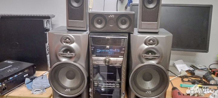 Музыкальные центры