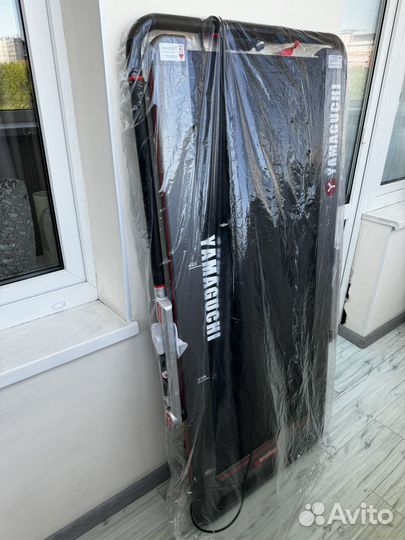 Беговая дорожка yamaguchi runway pro x