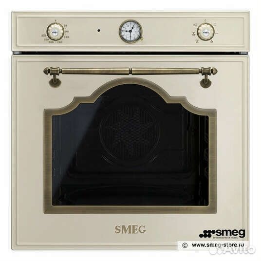 Электрический духовой шкаф smeg SF700PO