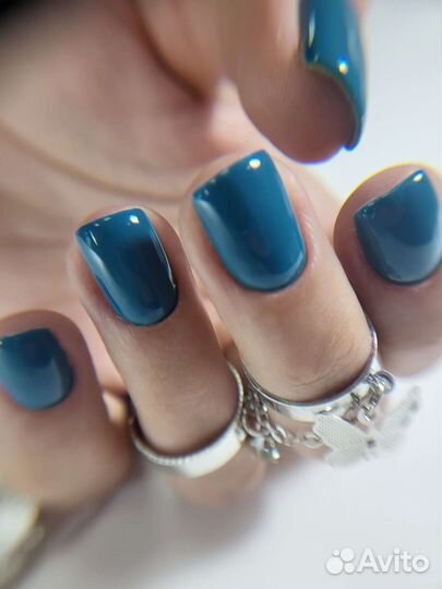 Маникюр Сириус Адлер