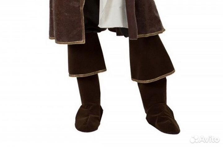 Костюм Капитан Джек Воробей размер 48-52