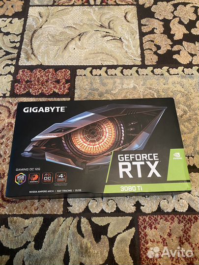 Geforce rtx 3080 ti