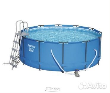 Новый каркасный бассейн bestway