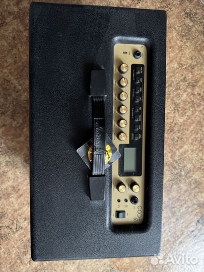 Комбоусилитель marshall code 50