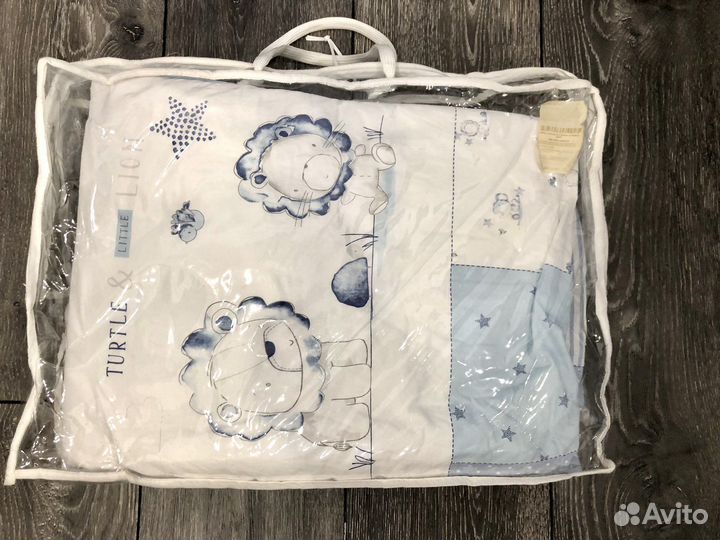 Mothercare комплект в кроватку