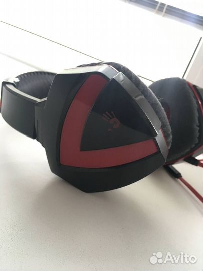 Наушники Bloody a4tech g501