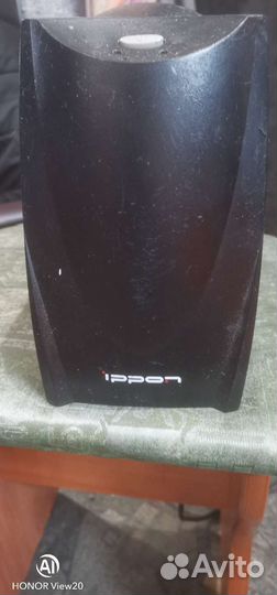 Ибп бесперебойник