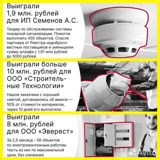 Специалист по тендерам / Аукционы / Госзакупки