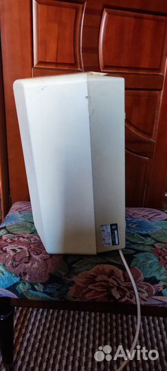 Водонагреватель проточный, б/у