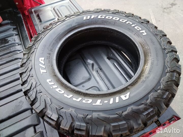 Bfgoodrich All-Terrain T/A KO2 225/75 R16 115