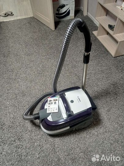 Моющий пылесос Bosch