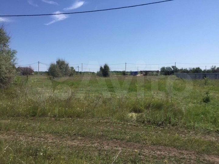 Участок 10 сот. (ИЖС)