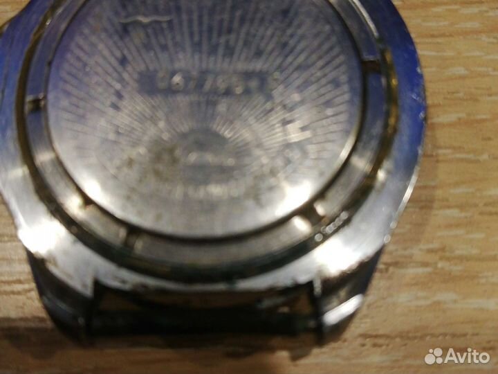Мужские наручные часы СССР