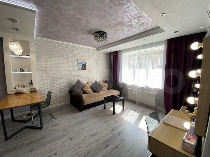 2-к. квартира, 36,9 м², 1/3 эт.