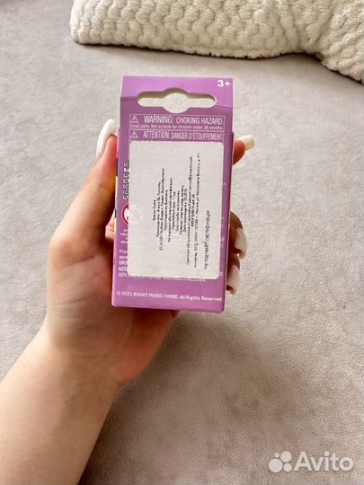 Брелок с Намджуном из BTS