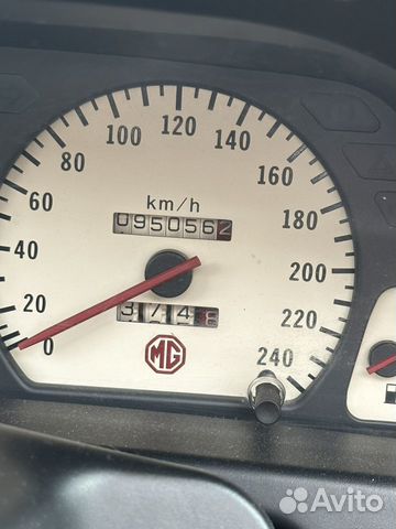 MG F 1.8 MT, 1999, 95 000 км объявление продам