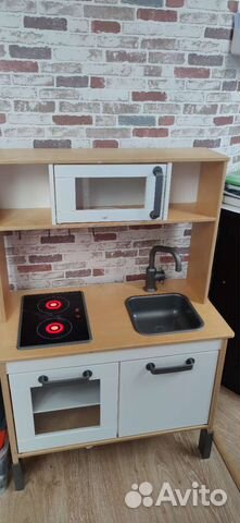 Детский кухонный гарнитур IKEA