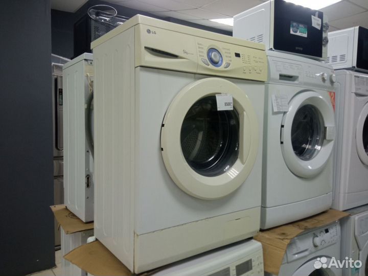 Стиральная машина LG/гарантия/доставка