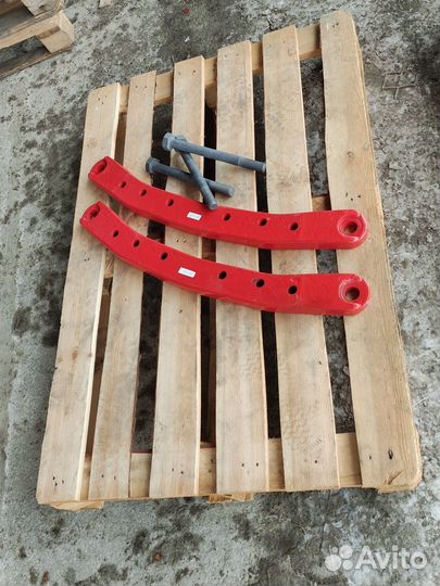 Запчасти для плуга Квернеланд kverneland