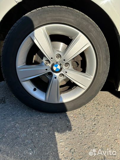 BMW 1 серия 1.6 AT, 2013, 94 000 км