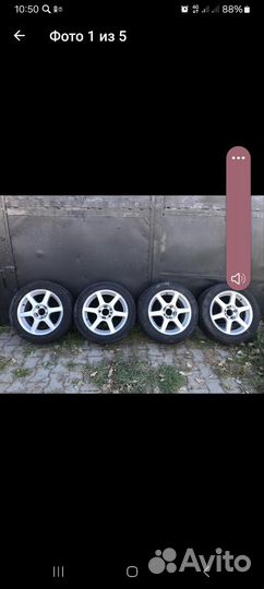 Шины диски и колеса на 16