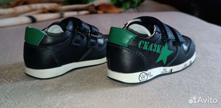 Полуботинки