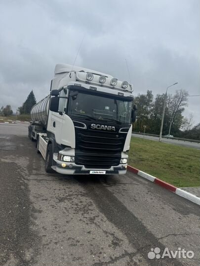 Scania R440, 2013