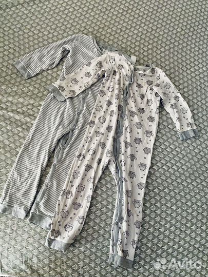 Пижамные слипы HM 98