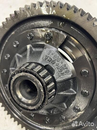 Дифференциал в сборе m32 astra j 1.4 Турбо